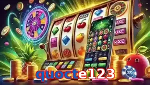 Trò chơi Slot được yêu thích tại quocte123