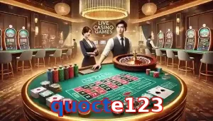 Casino Trực Tuyến Trò Chơi Được Yêu Thích Tại quocte123